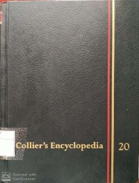 Image of Collier's Encyclopedia 20