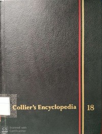 Image of Collier's Encyclopedia 18