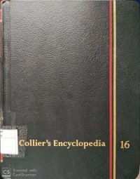 Image of Collier's Encyclopedia 16