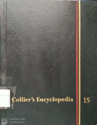 Image of Collier's Encyclopedia 15