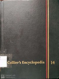 Image of Collier's Encyclopedia 14