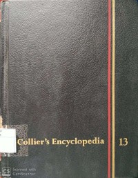 Image of Collier's Encyclopedia 13