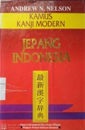 kamus kanji modern