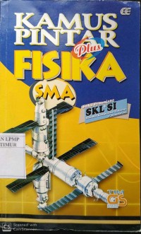 Image of Kamus Pintar Fisika