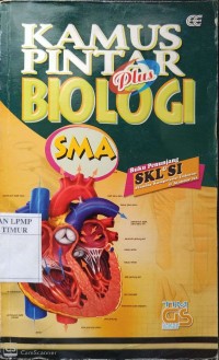 Image of Kamus Pintar Biologi SMA