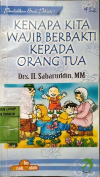 Image of Kenapa kita Wajib Berbakti Kepada Orang Tua