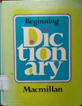 Beginning Dictionary macmillan