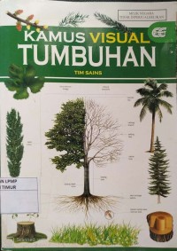 Image of kamus visual tumbuhan