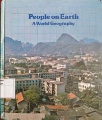 Image of People On Earth A World Geography