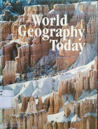 Image of World Geography Today [Work Book]