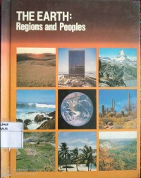 Image of The Earth: Region And people