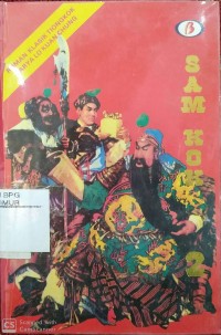 Image of Sam kok jilid 2