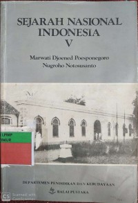 Image of Sejarah Nasional V