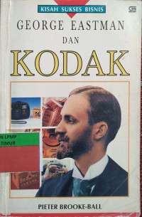 Image of Goerge Eastman Dan Kodak