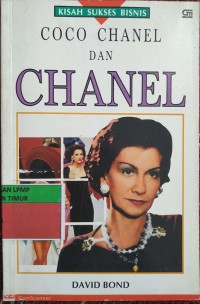 Image of kisah sukses bisnis Coco Chanel Dan Chanel