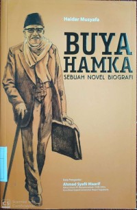 Image of BUYA HAMKA: SEBUAH NOVEL BIOGRAFI