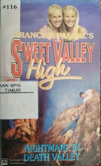 Image of Nightmare In Death Valley