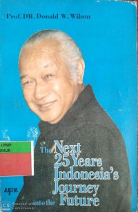 Image of Next 25 Years Indonesia's Journey Future