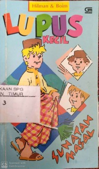 Image of Lupus kecil:Sunatan Massal