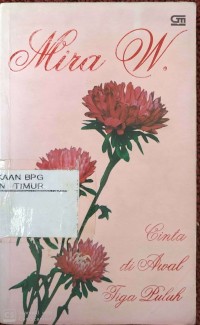 Image of Cinta di Awal Tiga Puluh