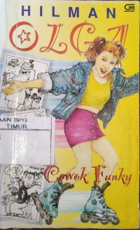 Image of olga : Cowok Funky