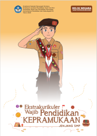 Image of Ekstrakurikuler Wajib Pendidikan KEPRAMUKAAN