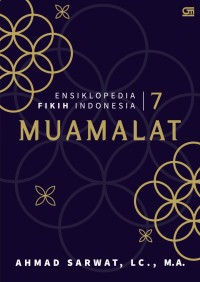 Image of ENSIKLOPEDIA FIKIH INDONESIA 7: MUAMALAT