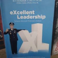 Image of EXCELLENT LEADHERSHIP : RAHASIA MENJADI PEMIMPIN SUKSES