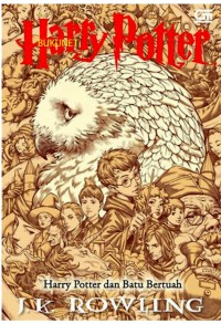 Image of HARRY POTTER DAN BATU BERTUAH