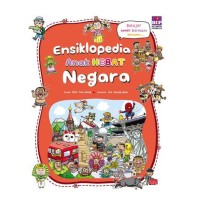 Image of ensiklopedia anak hebat negara