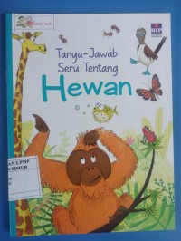 Image of Tanya - Jawab Seru Tentang Hewan