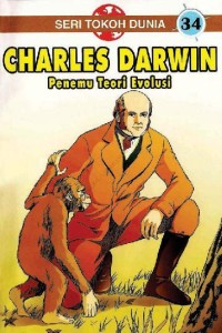 Image of Charles Darwin