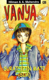 Image of Vanya : Surat izin mati (SIM)