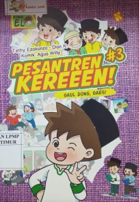 Image of komik el PESANTREN KEREEEN #3