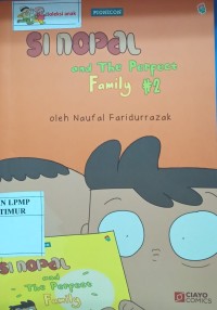 Image of pionicon si nopal and the perfect family #2