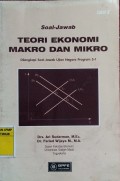 Teori Ekonomi Makro & Mikro