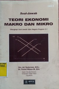 Image of Teori Ekonomi Makro & Mikro