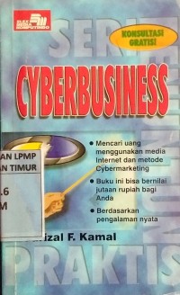 Image of Seri Penuntun Praktis Cyberbusiness
