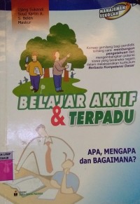 Image of Belajar Aktif & Terpadu