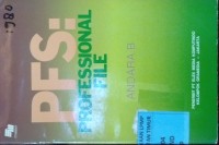 Image of PFS:profesional file