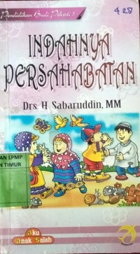 Image of Indahnya Persahabatan