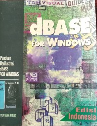 Image of dBASE FOR WINDOWS