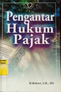 Pengantar Hukum Pajak