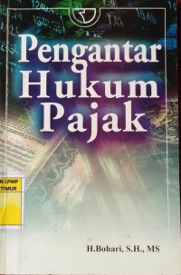 Image of Pengantar Hukum Pajak