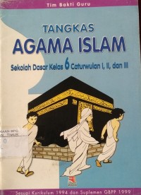 Image of Tangkas Agama Islam Kelas 6