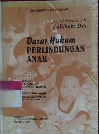 Image of Dasar Hukum Perlindungan Anak
