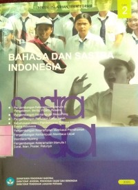 Image of Bahasa & Sastra Indonesia Buku 2