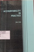 Accountability in Practice