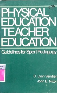 Image of Physical Education Teacher Education