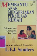 Membantu Anak Mengerjakan Pekerjaan Rumah